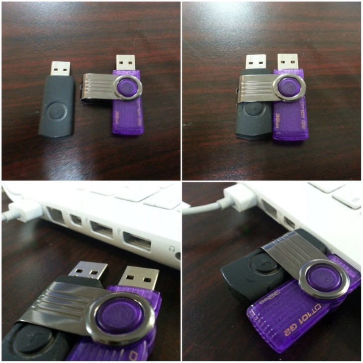 USB