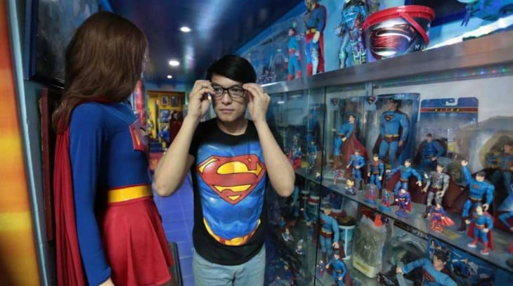 Herbert Chavez Superman