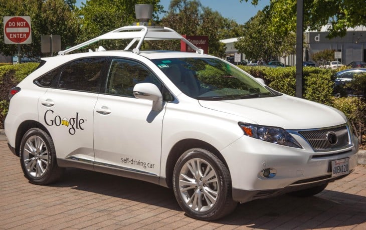 Google's Self-Driving Car