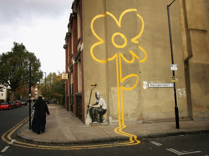 Banksy