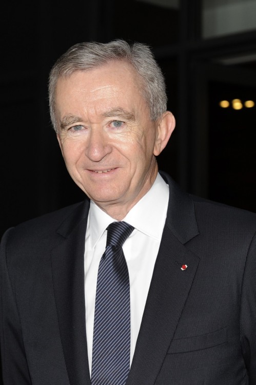 Bernard Arnault 