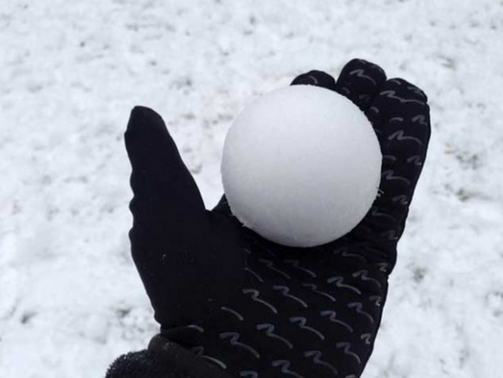 bola de nieve