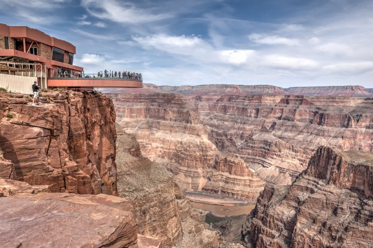  Grand Canyon Skywalk