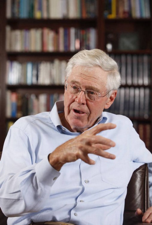 Charles Koch