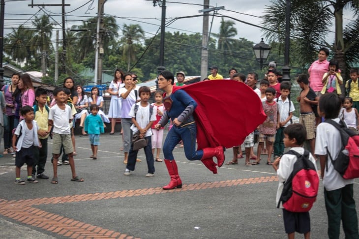 Herbert Chavez Superman