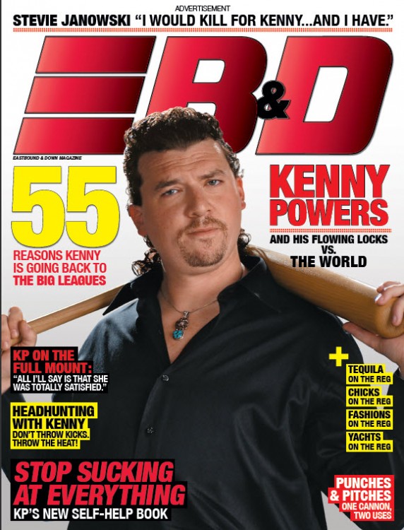 Kenny Powers