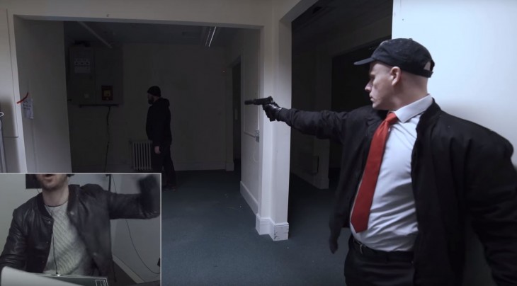 hitman real life