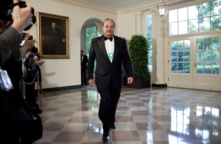 Carlos Slim