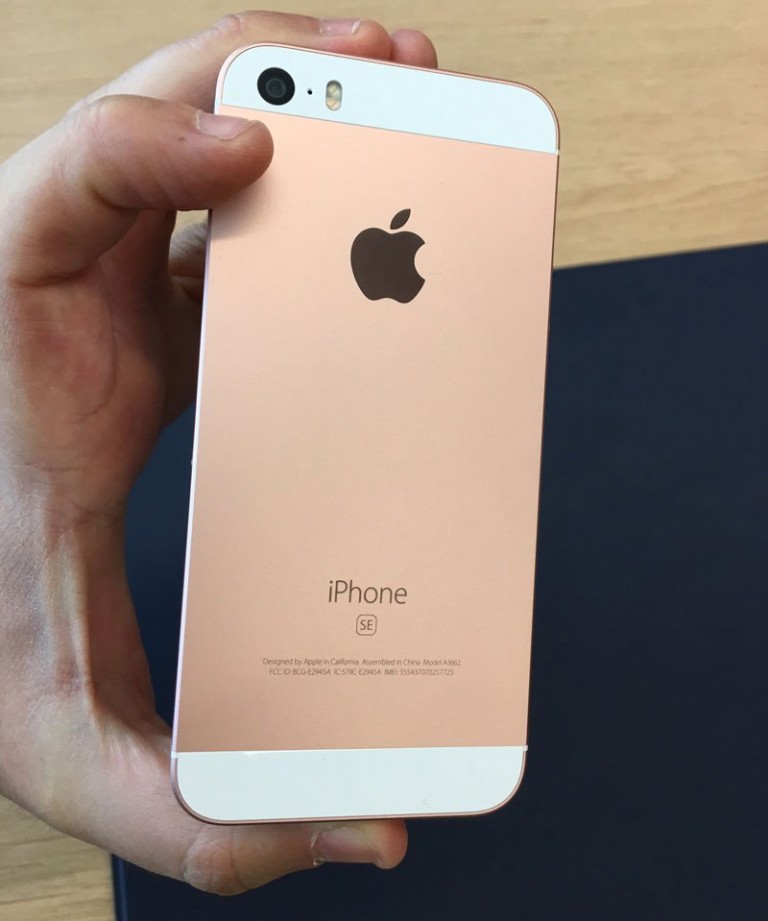 El Iphone 5s Se Sigue Actualizando