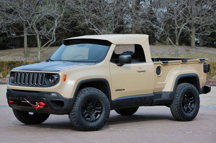 Jeep Comanche