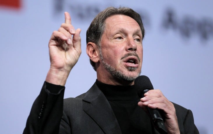 Larry Ellison