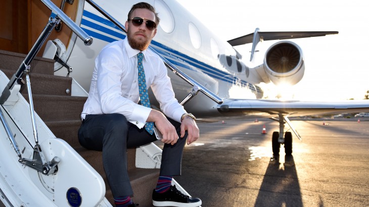 Conor McGregor