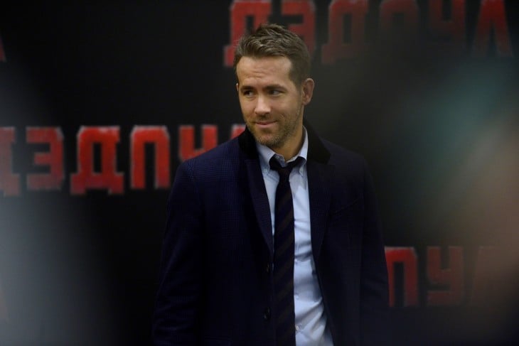 Ryan Reynolds