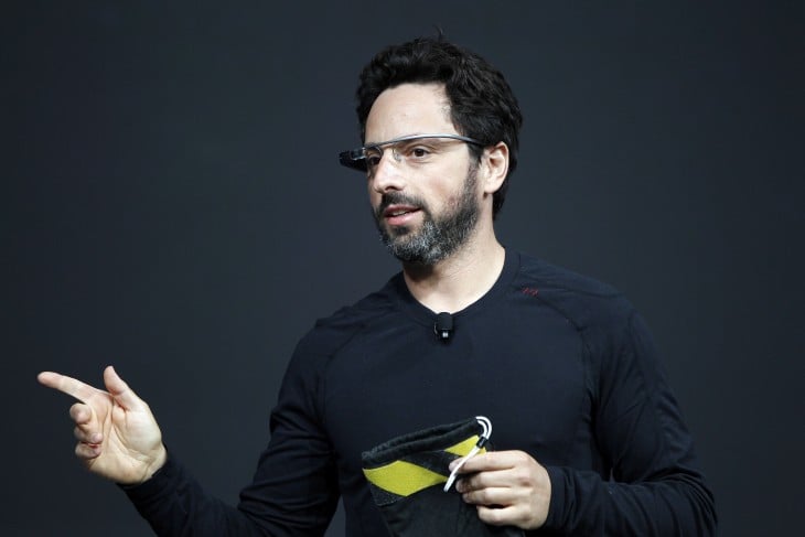 Sergey Brin 