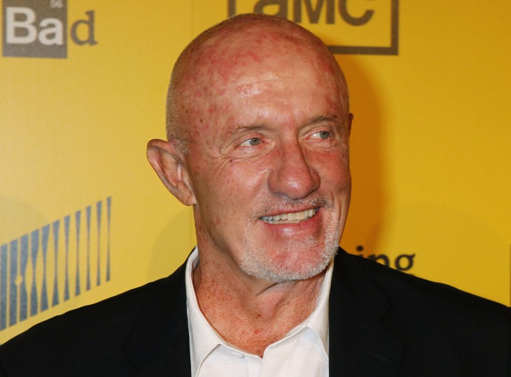 Jonathan Banks actor de Breaking Bad