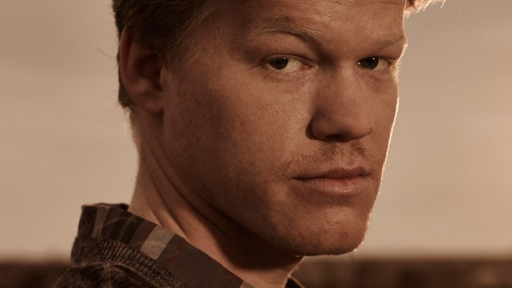 Jesse Plemons actor de Breaking bad