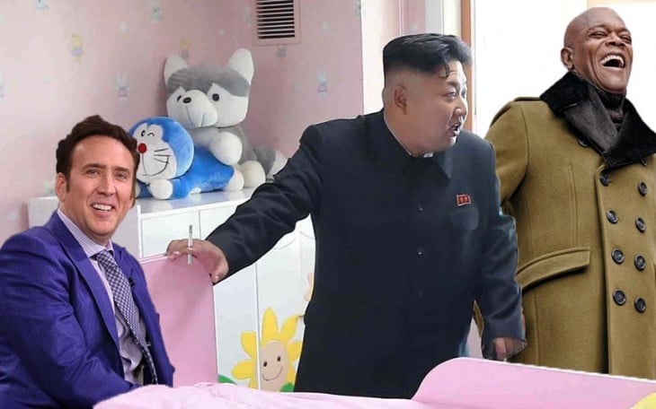 Kim Jong-Un desata Batalla de Photoshop