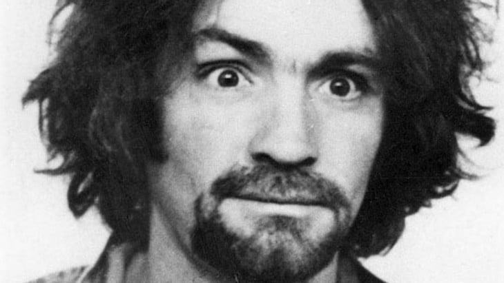 Charles Manson, asesino serial