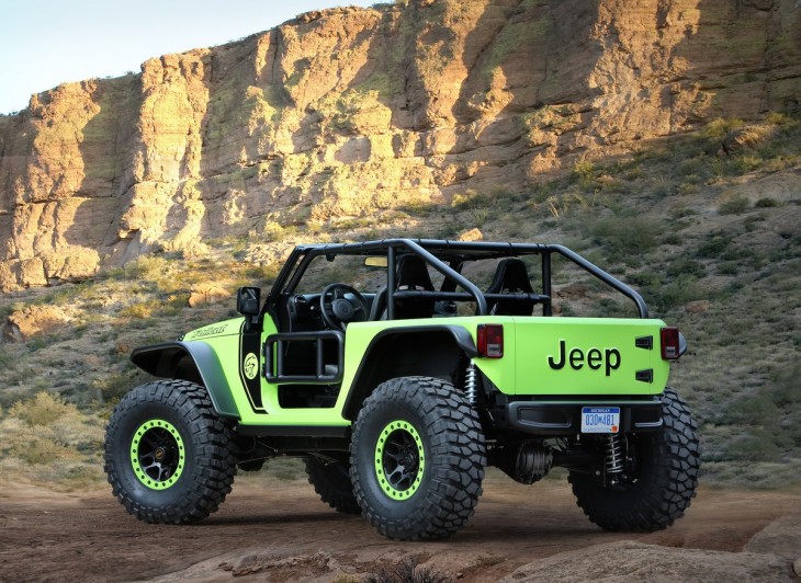 Jeep "Hellcat"