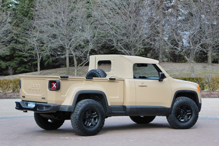 Jeep comanche