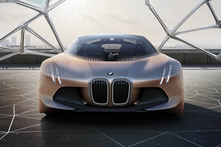 BMW Vision Next 100