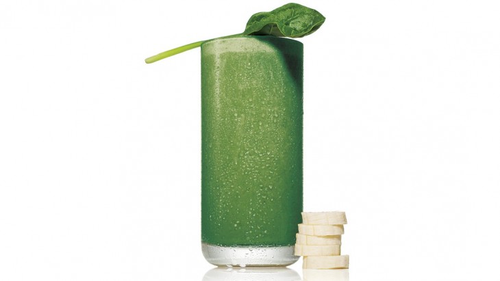 jugo verde