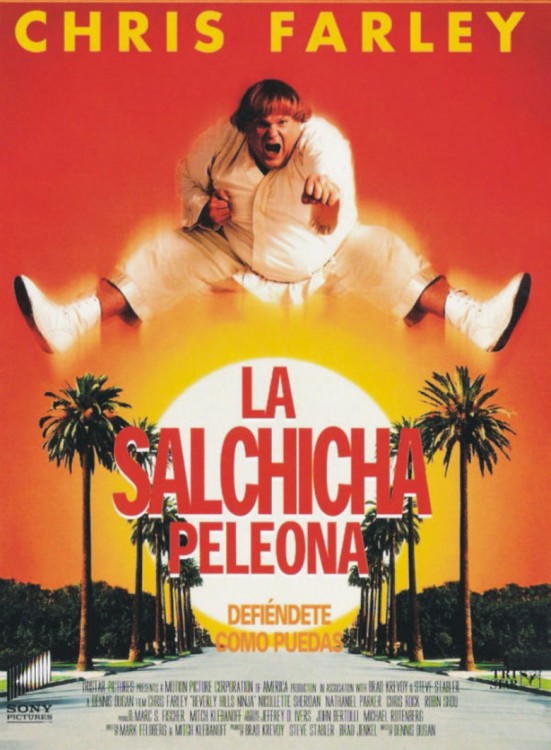 La salchicha peleona