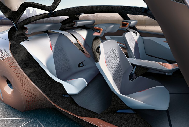 BMW Vision Next 100