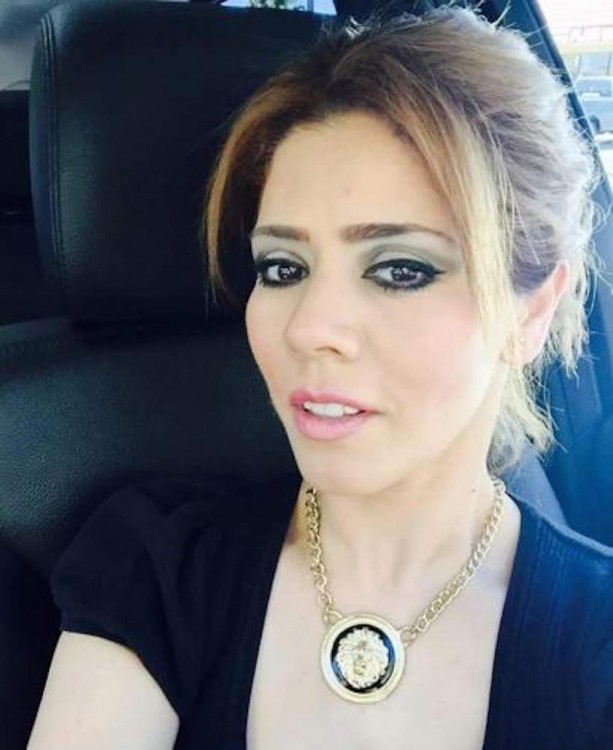 Rosa Isela Guzmán, hija de El Chapo