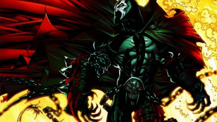 Se espera la próxima película de Spawn