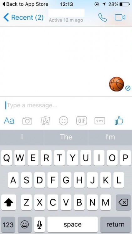 Emoji basquetbol