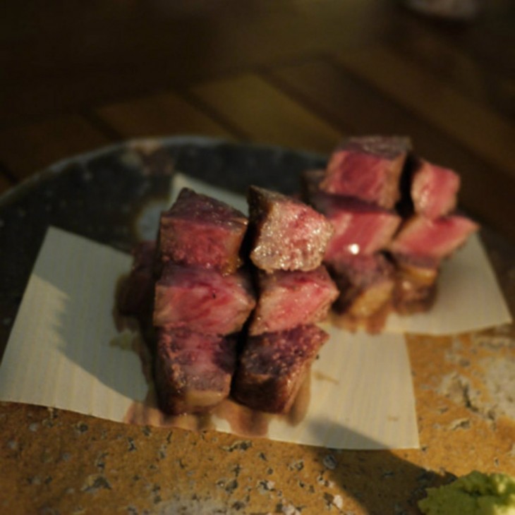 Wagyu No Sumibiyak