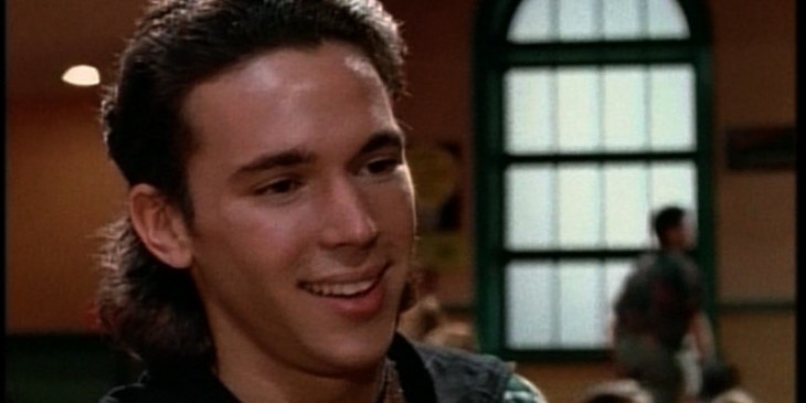 Jason David Frank, el Ranger Verde/Blanco