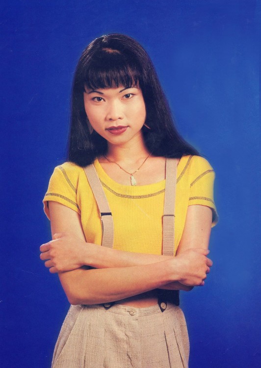 Thuy Trang, la Ranger Amarilla