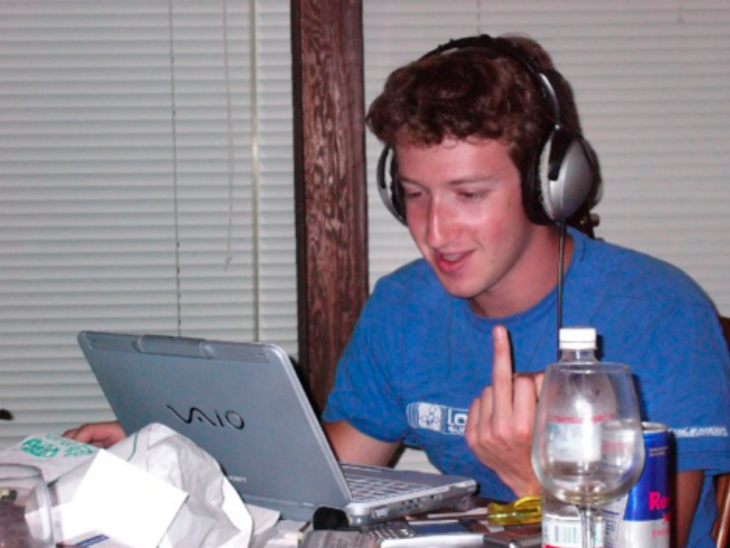 Zuckerberg habla sobre algo llamado Facebook hace 11 años