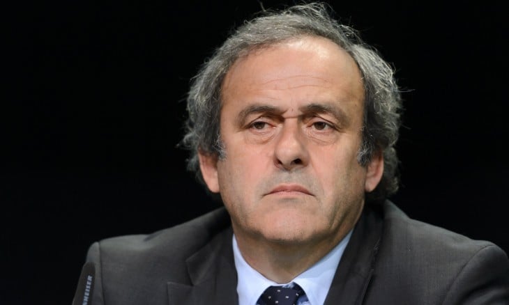 Michel Platini 