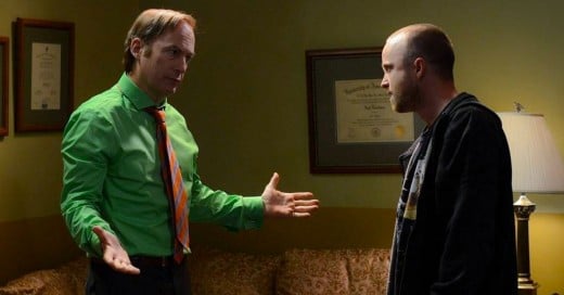 Aaron Paul por fin habla de su posible aparición en Better Call Saul ¿Es un hecho?