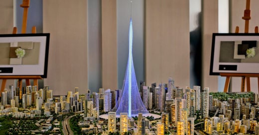 Dubai construirá el nuevo edificio más alto del mundo; ¡Superará al Burj Khalifa!