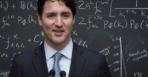 El Primer Ministro de Canadá explica la computación cuántica ¡Y Peña Nieto no ha leído ni un libro!
