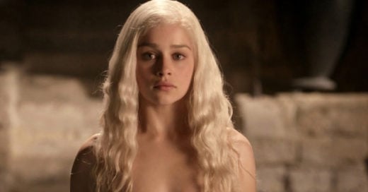 Emilia Clarke exige que más personajes se desnuden en 'Game of Thrones'