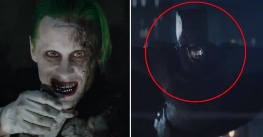 El nuevo tráiler de "Suicide Squad" es una locura ¡Y finalmente presenta a Batman!