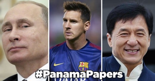 #PanamaPapers Cómo los ricos y famosos esconden su dinero en el extranjero