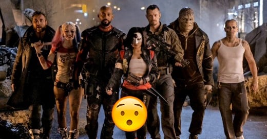 ¿Efecto 'Deadpool'? Volverán a grabar escenas de 'Suicide Squad' para hacerla "más cómica"