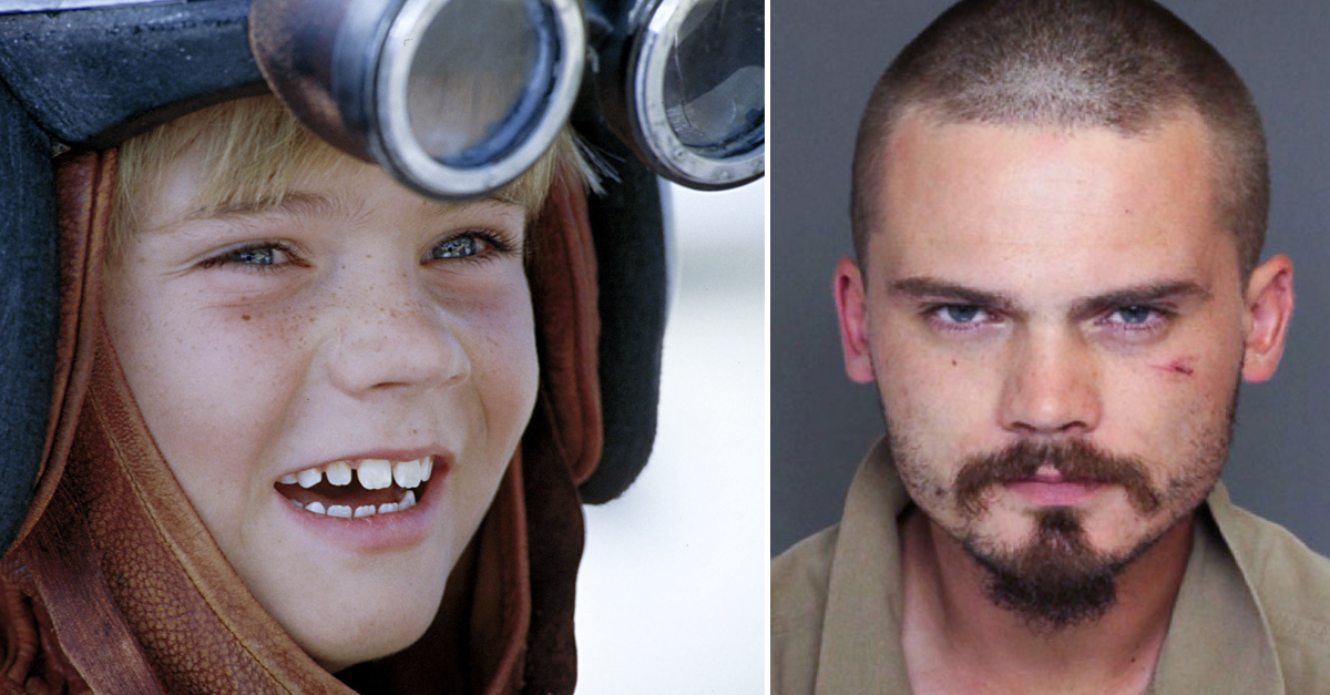 El actor que interpretó a Anakin Skywalker es esquizofrénico