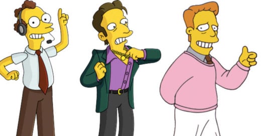 ¿Eres capaz de nombrar a estos 66 personajes de 'Los Simpson'?