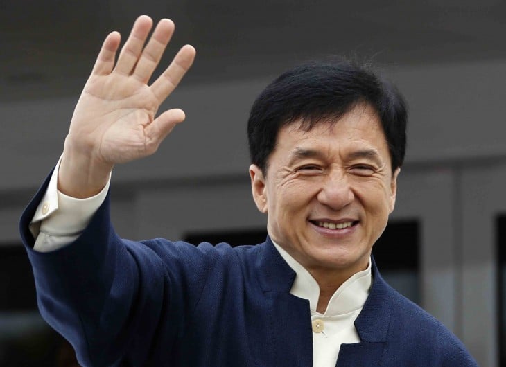 Jackie Chan 