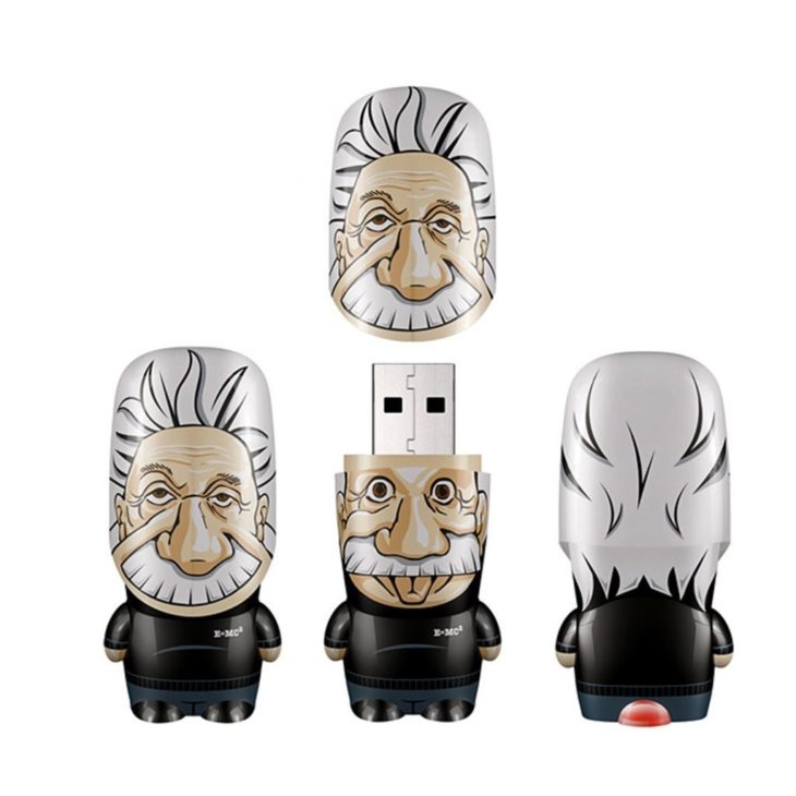 Albert Einstein usb