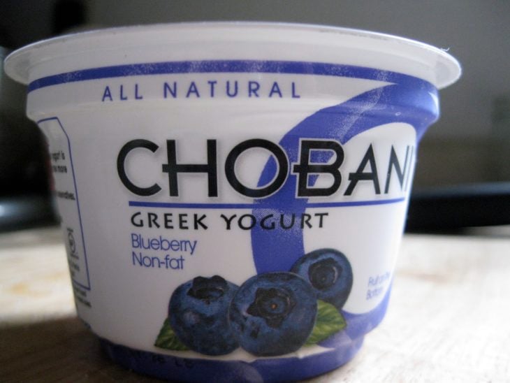 Yogur Chobani