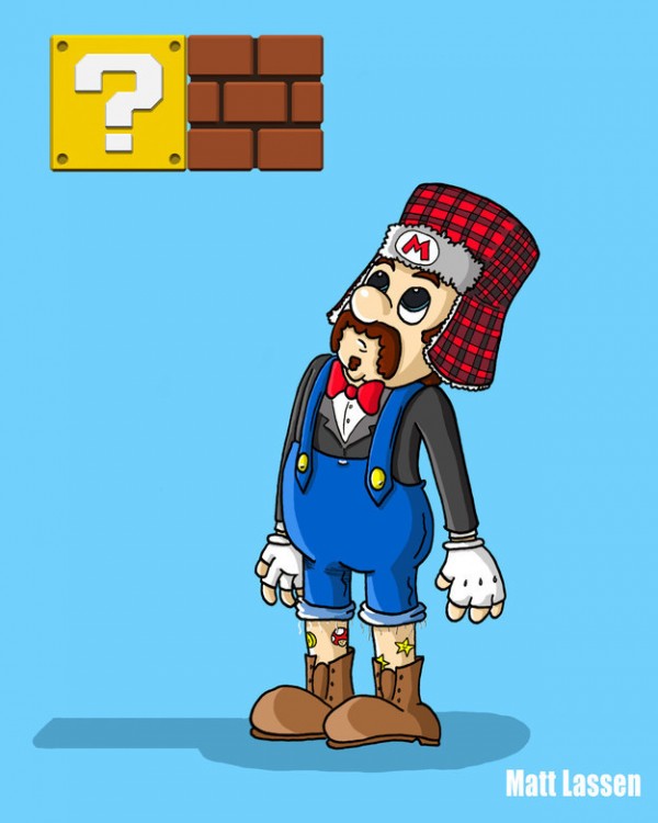 Mario Bross