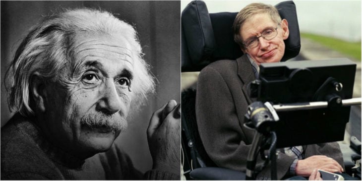 Einstein y Hawking